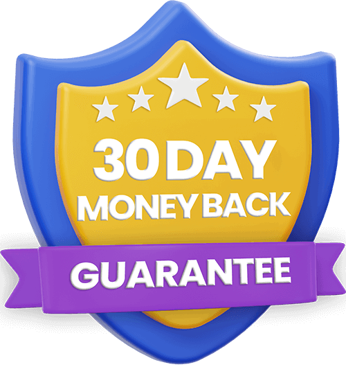 Pet Authority Fortune satisfaction guarantee badge